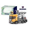 Auto miejskie podnośnik Scania