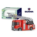 Auto miejskie straż pożarna Scania
