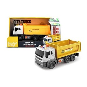 Auto miejskie Wywrotka