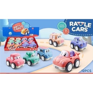 Auto miękkie z napędem MIX