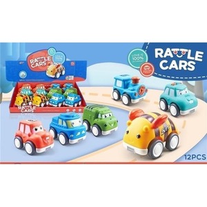 Auto miękkie z napędem MIX