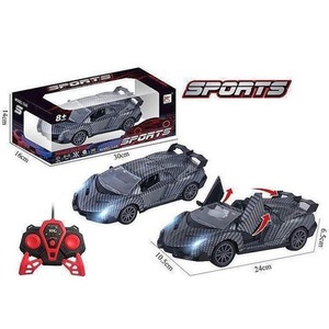 Auto na radio 5 funkcji otwierane drzwi światła