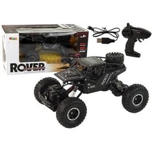 Auto R/C Rover 1:16 czarne