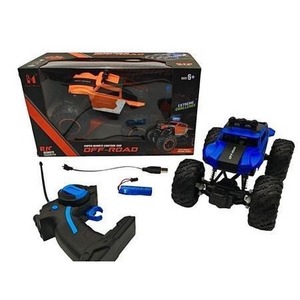 Auto R/C z ładowarką i akumulatorem mix