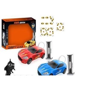 Auto RC ze stacją do ładowania i zestaw do drift