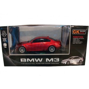 Auto R/C ze światłem