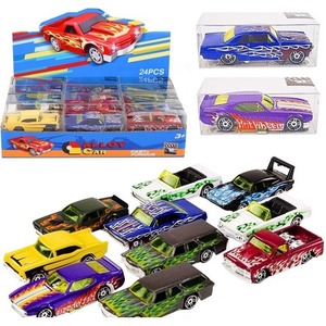 Auto resorak metalowy MIX