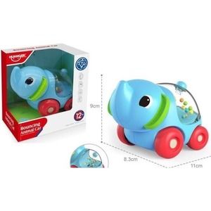 Auto słoń dla maluchów