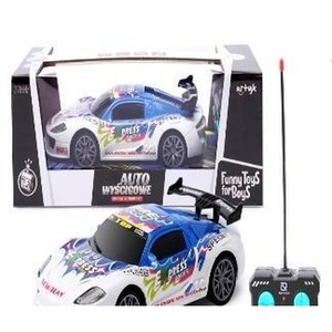 Auto sportowe RC
