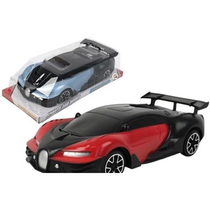 Auto super sport pod kloszem mix