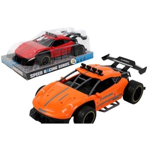 Auto super sport pod kloszem mix