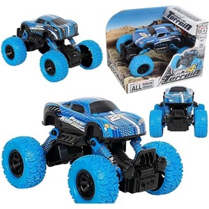 Auto terenowe metal 15cm