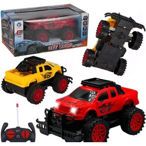 Auto terenowe na radio