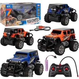 Auto terenowe na radio