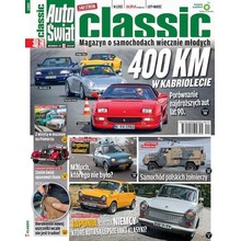 Auto Świat Katalog Classic 1/2023