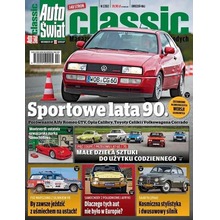 Auto Świat Katalog Classic 2/2022