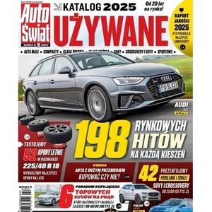 Auto Świat Katalog Używane 2/2025