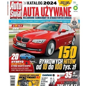 Auto Świat Katalog Używane do 100 tys.zł 3/2024