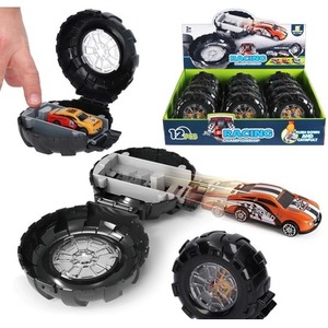 Auto wystrzeliwane w oponie MIX