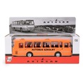 Autobus Autosan szkolny w skali 1:43