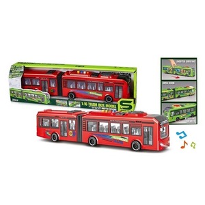 Autobus dwusegmentowy MIX