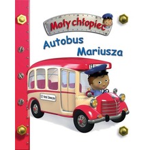 Autobus Mariusza. Mały chłopiec