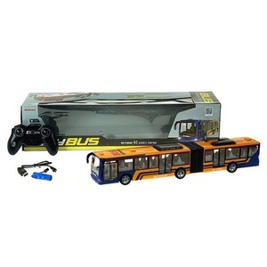 Autobus przegubowy R/C