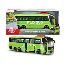 Autobus turystyczny Flixbus 26,5cm