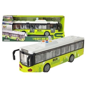 Autobus światło dźwięk