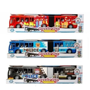 Autobus z napędem mix