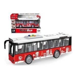 Autobus ze światłem frakcja