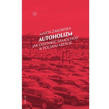 Autoholizm Jak odstawić samochód w polskim mieście