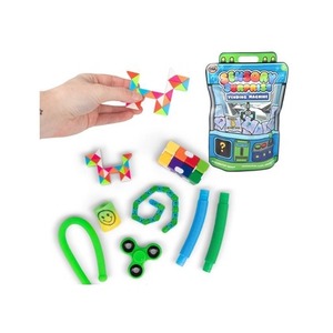 Automat z Niespodzianką Niebieska Torebka 8el