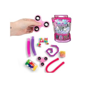 Automat z Niespodzianką różowa Torebka 8el