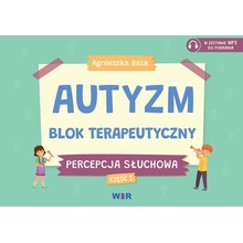 Autyzm Blok terapeutyczny Percepcja słuchowa cz.1