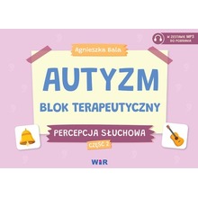Autyzm Blok terapeutyczny Percepcja słuchowa cz.2