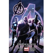 Avengers: Czas się kończy T. 1