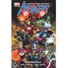 Avengers T.1 Ostatnia fala