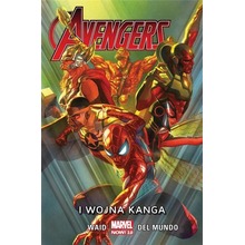 Avengers T.4 I wojna Kanga