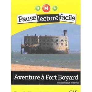 Aventure a Fort Boyard + CD