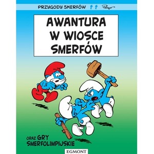 Awantura w wiosce Smerfów. Smerfy