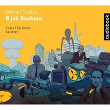 B jak Bauhaus audiobook