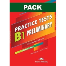 B1 Preliminary Practice Tests SB + DigiBook