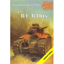 B1/B1 bis. Tank Power. Vol.CCXXX 496