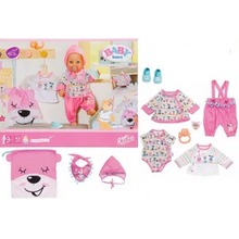 Baby born - Deluxe First Arrival Set 43cm
