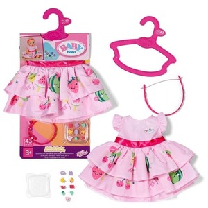 Baby born - Dress with Pinplay 43cm