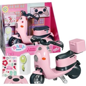 Baby born E-Scooter R/C dla lalki