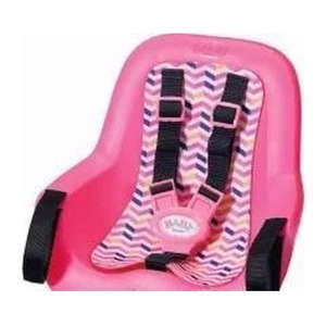 Baby born - Fotelik rowerowy