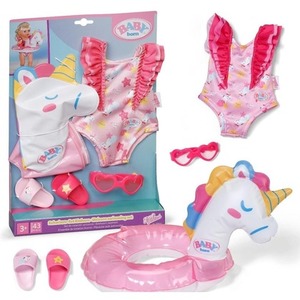 Baby born - Swim Set Unicorn 43cm