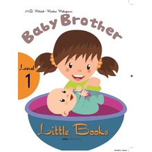 Baby Brother + CD MM PUBLICATIONS